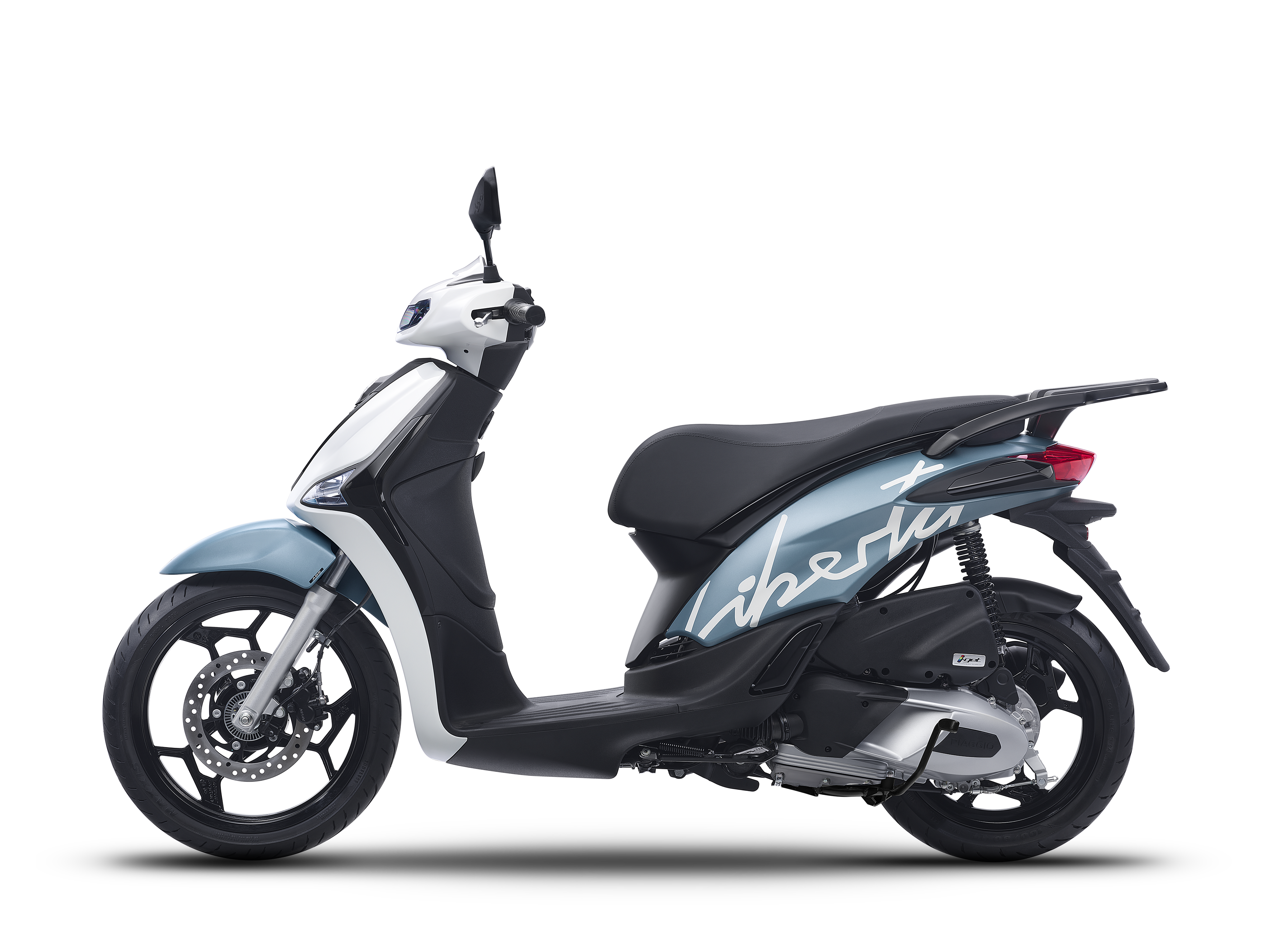 Liberty 125 2025